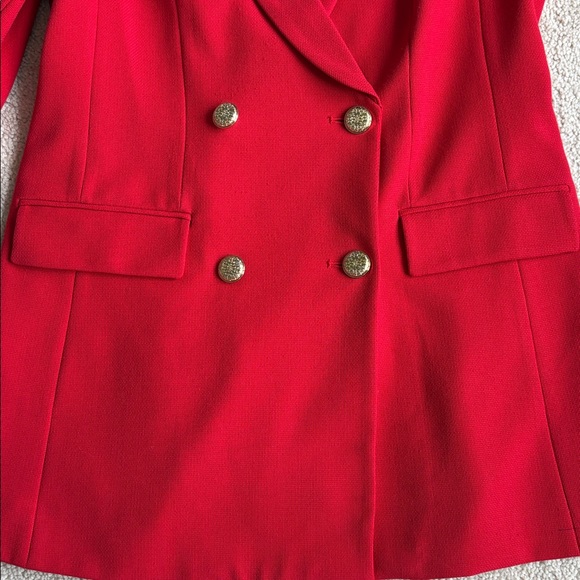 Red Blazer - Picture 7 of 11